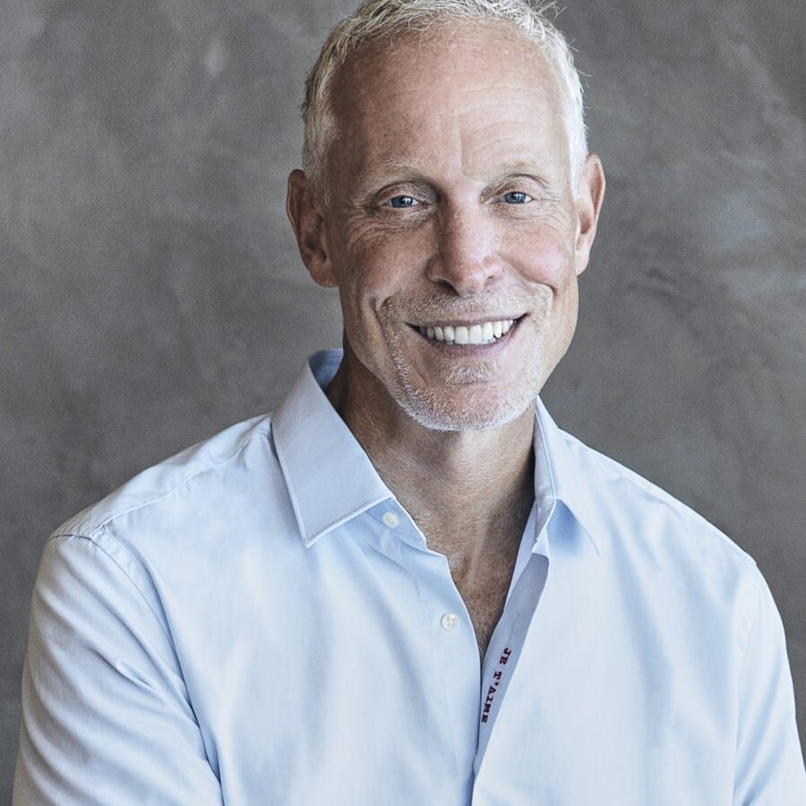 TJ Scimone, founder of ShareView